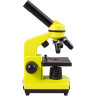 Микроскоп LEVENHUK Rainbow 2L, лайм 69038